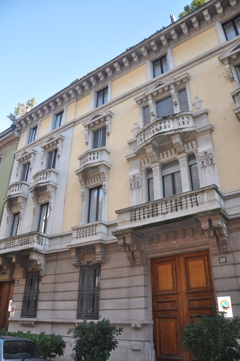Via soperga hotsell 7 milano